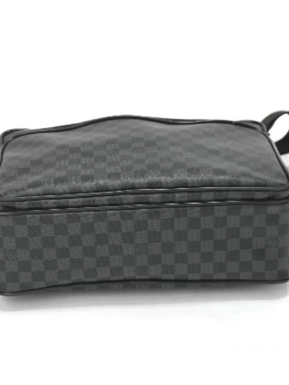Louis Vuitton Damier Graphite Business Bag Ikar Shoulder